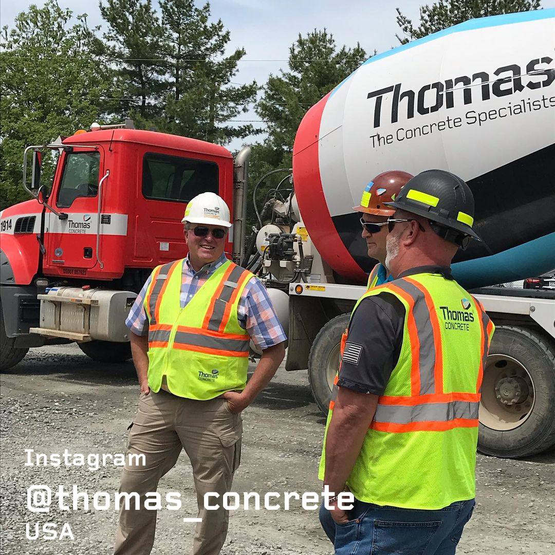Thomas Concrete Group seentthomas winner US