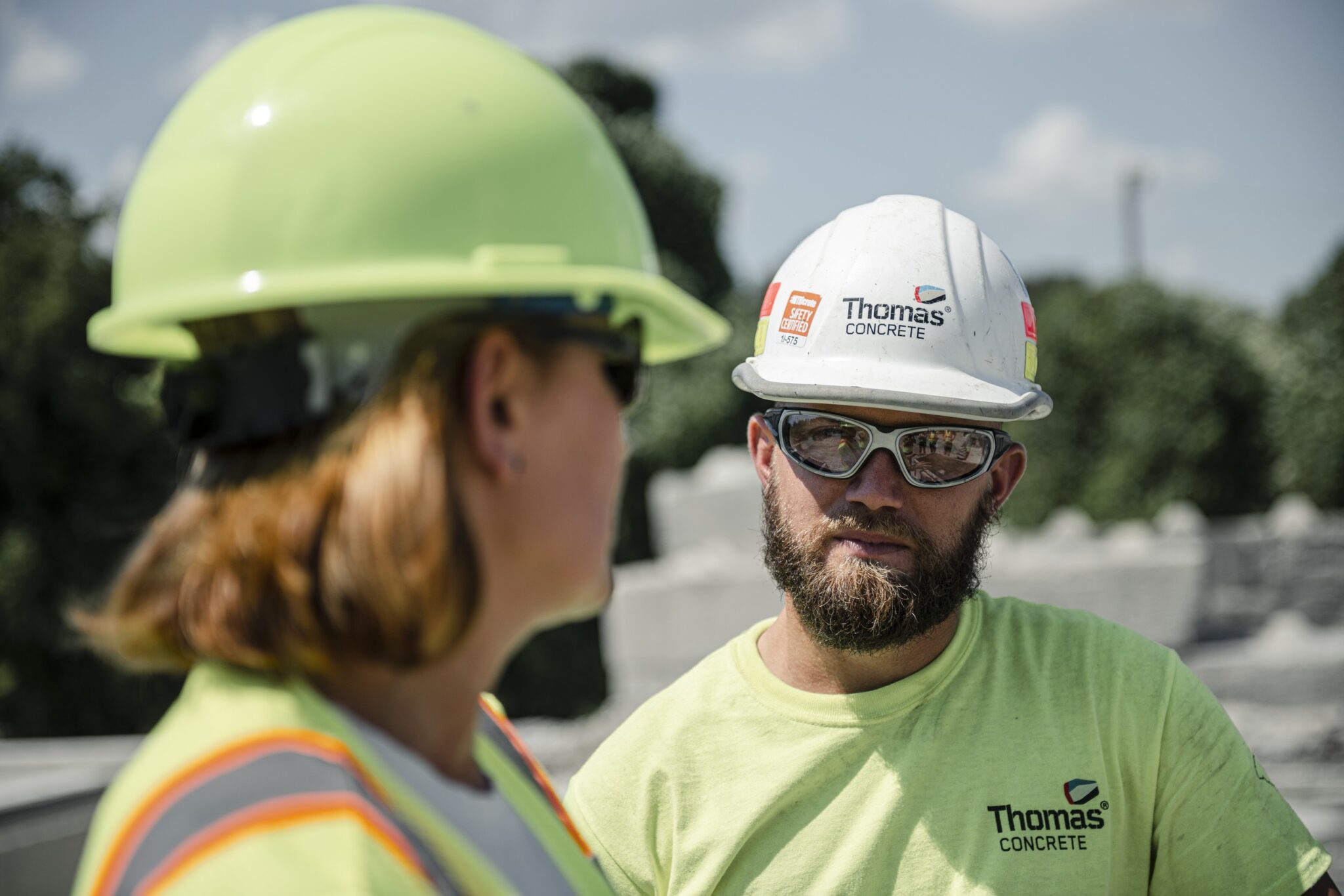 Career - Thomas Concrete