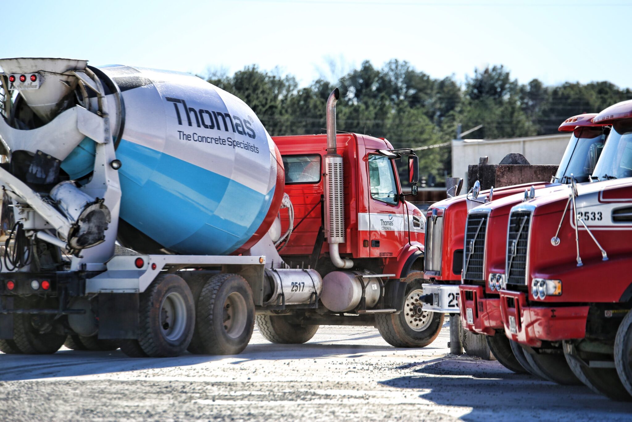 Career - Thomas Concrete