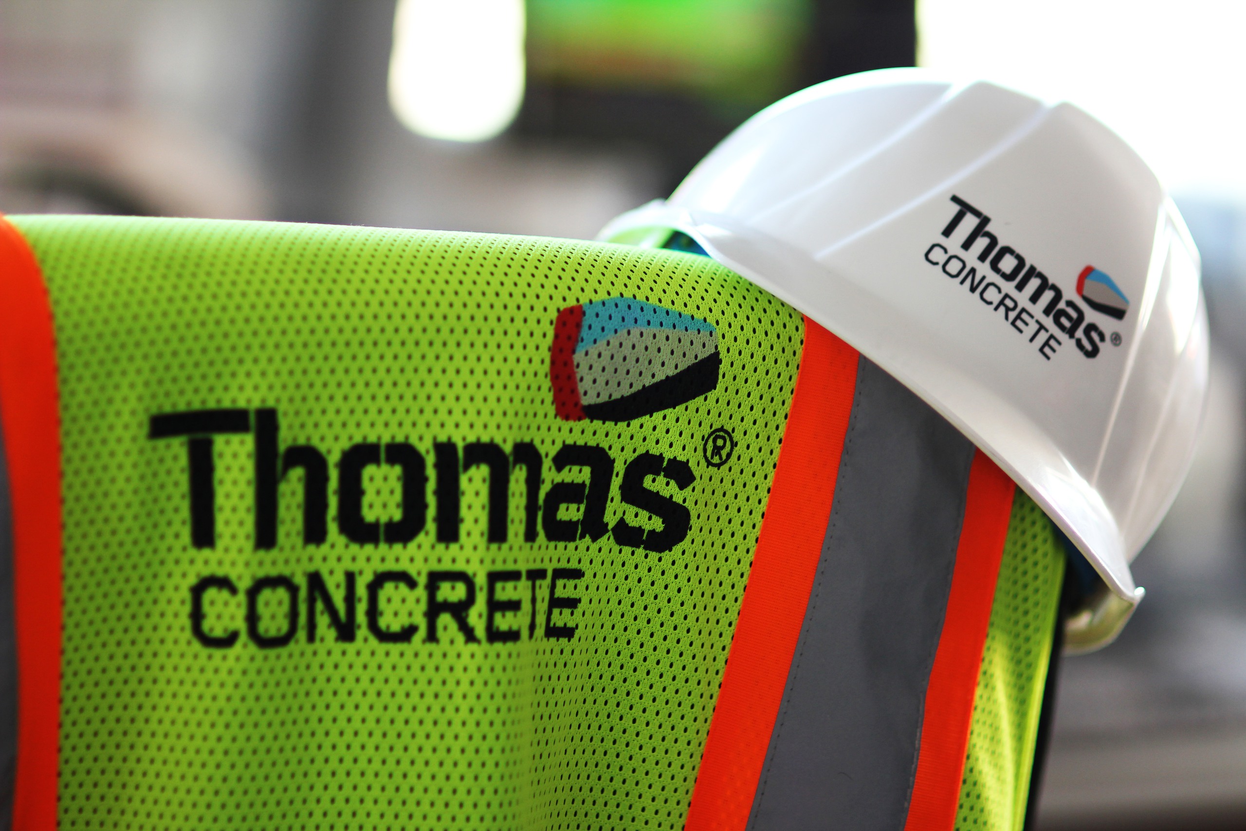 June is National Safety Month - Thomas Concrete