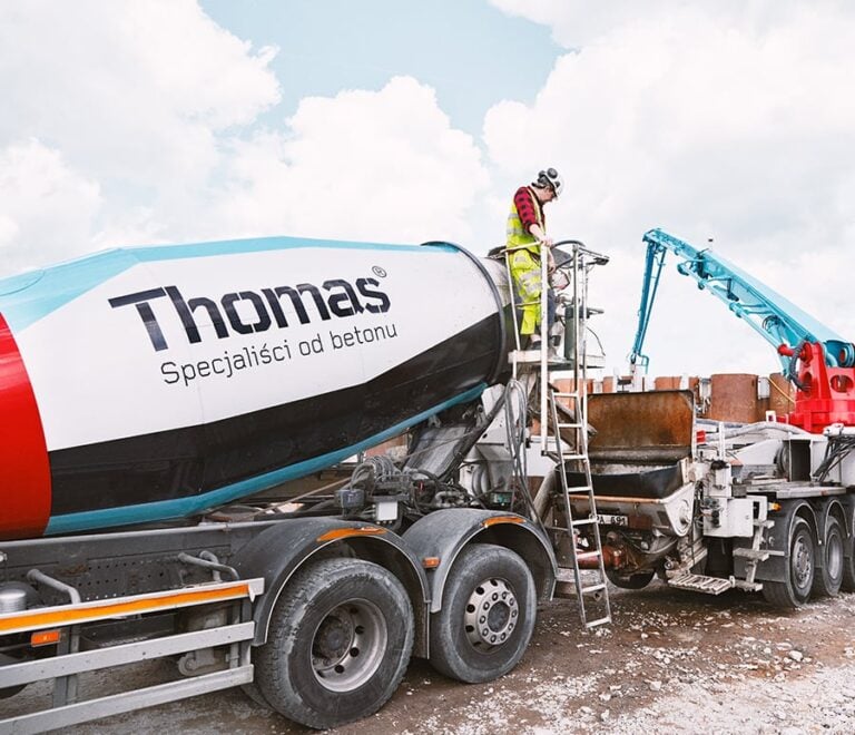 Our Global Markets - Thomas Concrete
