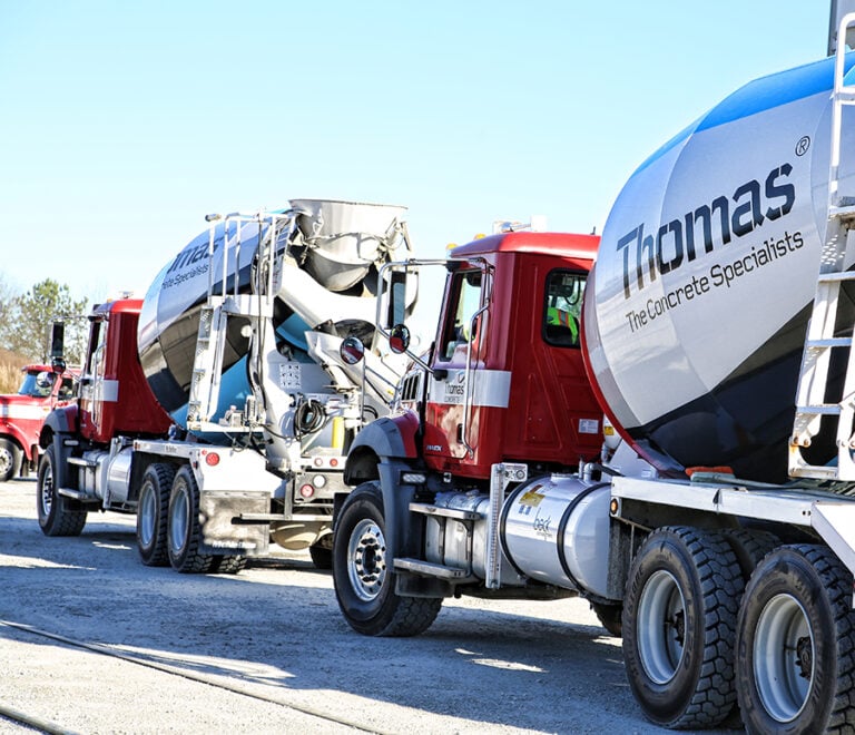 Our Global Markets - Thomas Concrete